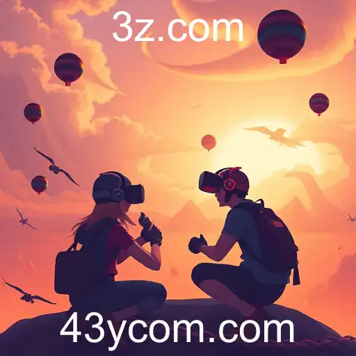 A Ascensão do 43y.com no Cenário de Jogos Online