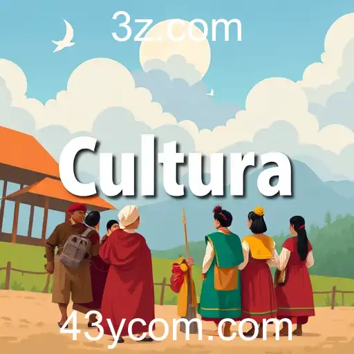 Explore a Diversidade Cultural com os Jogos de '43y.com'