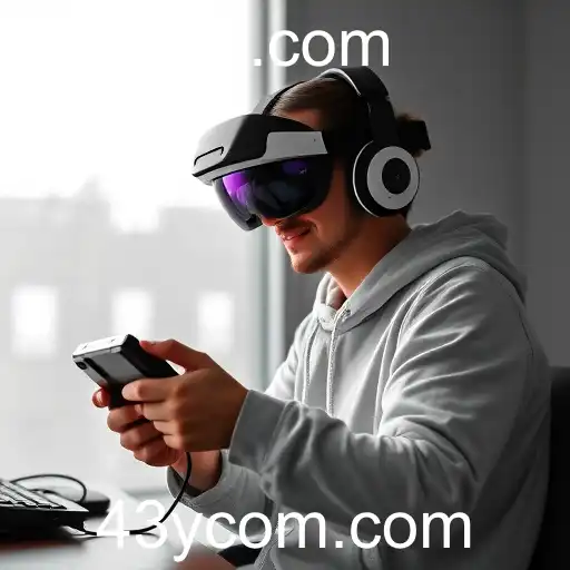 Expansão Global do Mercado de Jogos Online