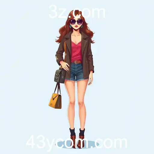 Explorando o Universo de Jogos da Categoria Moda no 43y.com