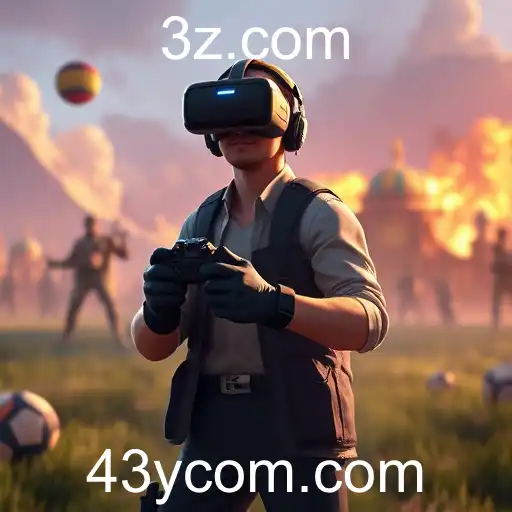 Inovações e Tendências nos Jogos Online