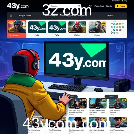 A Revolução dos Jogos Online no Brasil