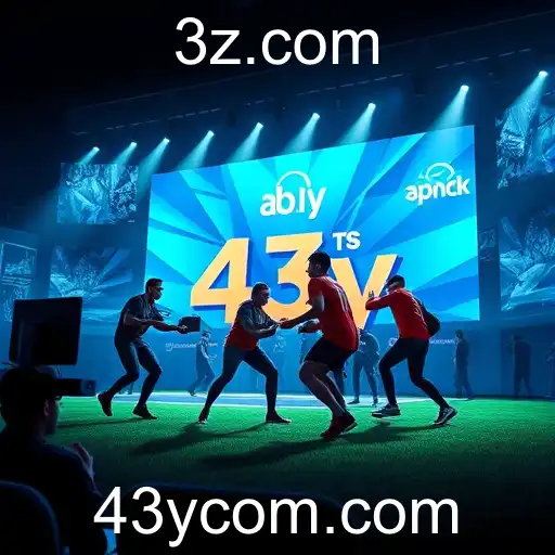 O Impacto do 43y.com no Cenário de Jogos Online