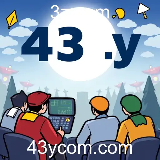 O Impacto de 43y.com no Mundo dos Jogos Online