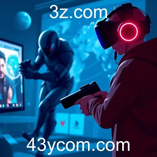 Exploração do Universo Virtual: As Luzes e Sombras de 43y.com